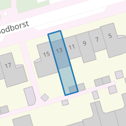 Perceel DTL00-K-2623