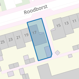 Perceel DTL00-K-2625