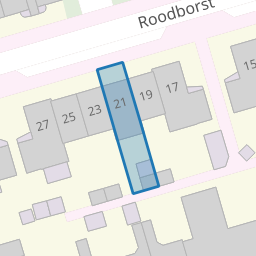 Perceel DTL00-K-2627