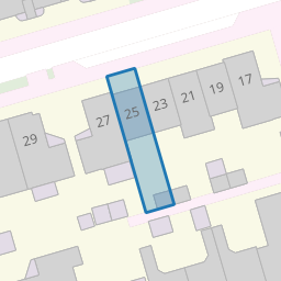 Perceel DTL00-K-2629
