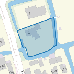 Perceel DTL00-K-2645