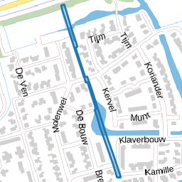 Perceel DTL00-K-2658