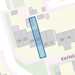 Perceel DTL00-K-2660