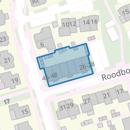Perceel DTL00-K-2691
