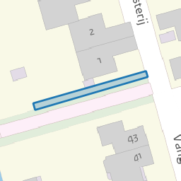 Perceel DTL00-K-2701