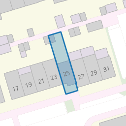 Perceel DTL00-K-2711