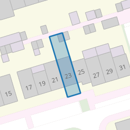 Perceel DTL00-K-2712