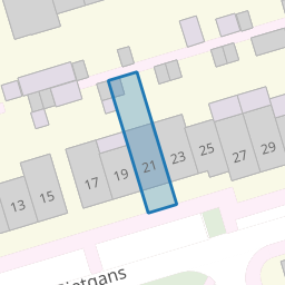 Perceel DTL00-K-2713