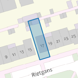 Perceel DTL00-K-2715