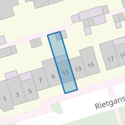 Perceel DTL00-K-2718