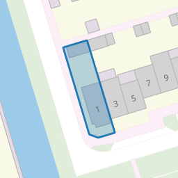 Perceel DTL00-K-2723