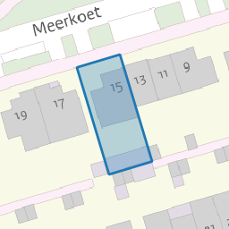 Perceel DTL00-K-2728