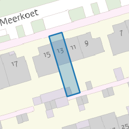 Perceel DTL00-K-2729