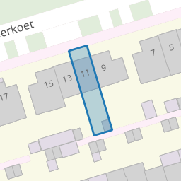 Perceel DTL00-K-2730