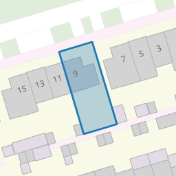 Perceel DTL00-K-2731