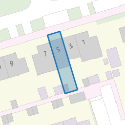 Perceel DTL00-K-2733