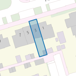 Perceel DTL00-K-2734