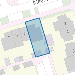 Perceel DTL00-K-2735