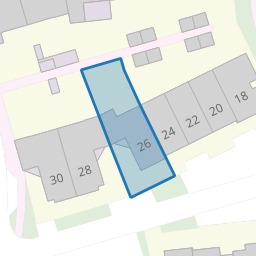Perceel DTL00-K-2794