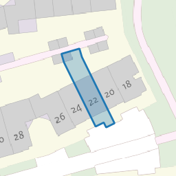 Perceel DTL00-K-2796