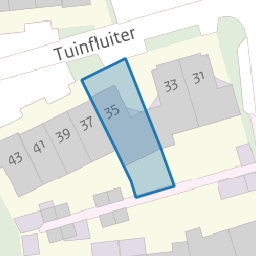 Perceel DTL00-K-2807
