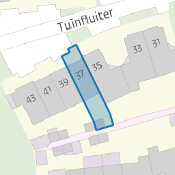 Perceel DTL00-K-2808