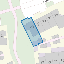 Perceel DTL00-K-2811