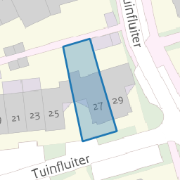Perceel DTL00-K-2813