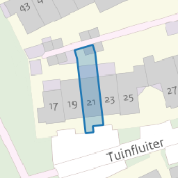 Perceel DTL00-K-2816