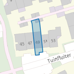 Perceel DTL00-K-2865