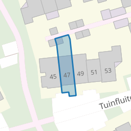 Perceel DTL00-K-2866