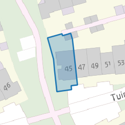 Perceel DTL00-K-2867