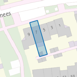 Perceel DTL00-K-2869