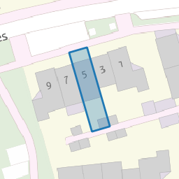 Perceel DTL00-K-2870