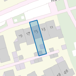 Perceel DTL00-K-2886