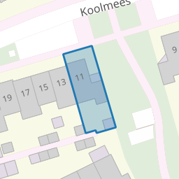 Perceel DTL00-K-2888