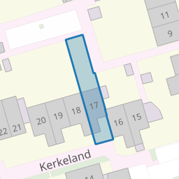 Perceel DTL00-K-2892