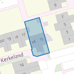 Perceel DTL00-K-2893