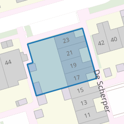 Perceel DTL00-K-2900