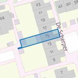 Perceel DTL00-K-2901