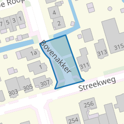 Perceel DTL00-K-2929