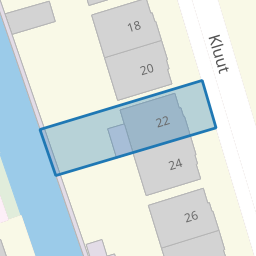 Perceel DTL00-K-2970