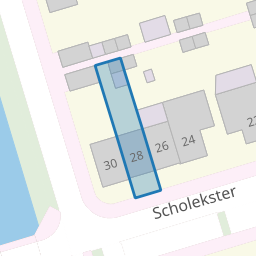 Perceel DTL00-K-3001