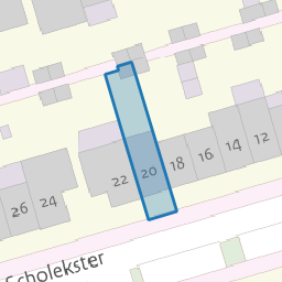 Perceel DTL00-K-3003