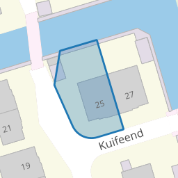 Perceel DTL00-K-3009