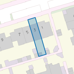 Perceel DTL00-K-3023