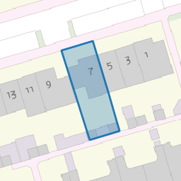Perceel DTL00-K-3025