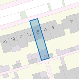 Perceel DTL00-K-3028