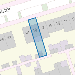 Perceel DTL00-K-3031