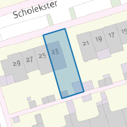 Perceel DTL00-K-3033